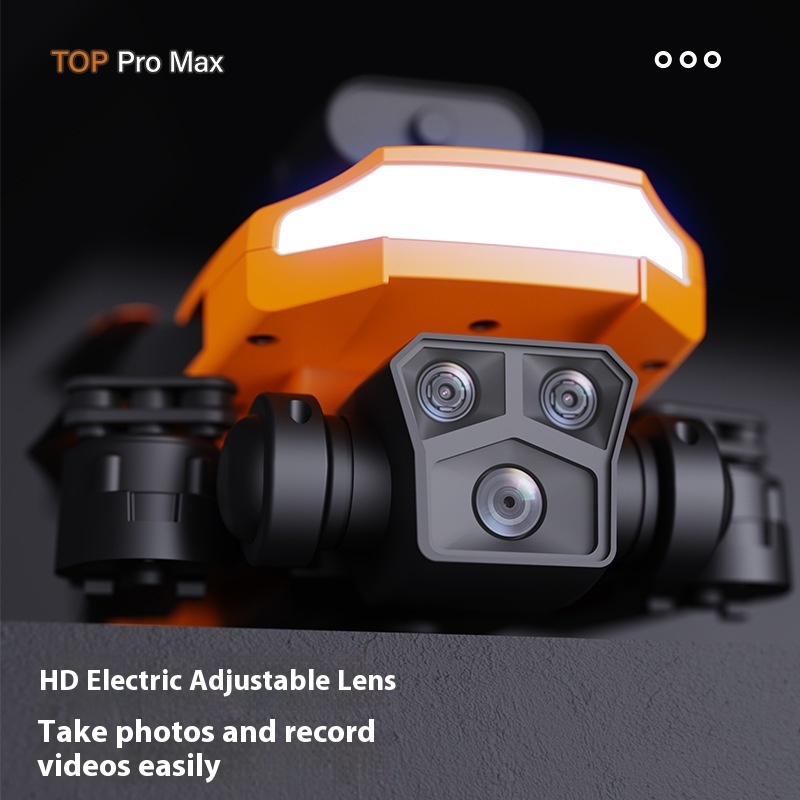 P18 UAV Long Endurance Optical Flow Brushless Four-axis Flight - Image 3