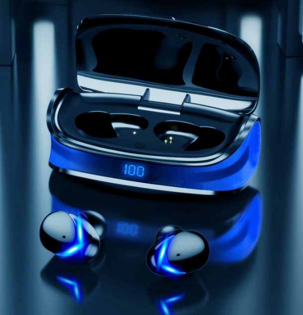 Eat Chicken Gaming Gaming Bluetooth Headset 5.0 Wireless In-ear - Image 3