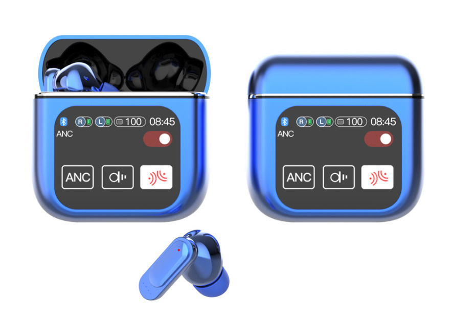 Wireless 54 Bluetooth ANC ENC Noise Reduction Headset - Image 9