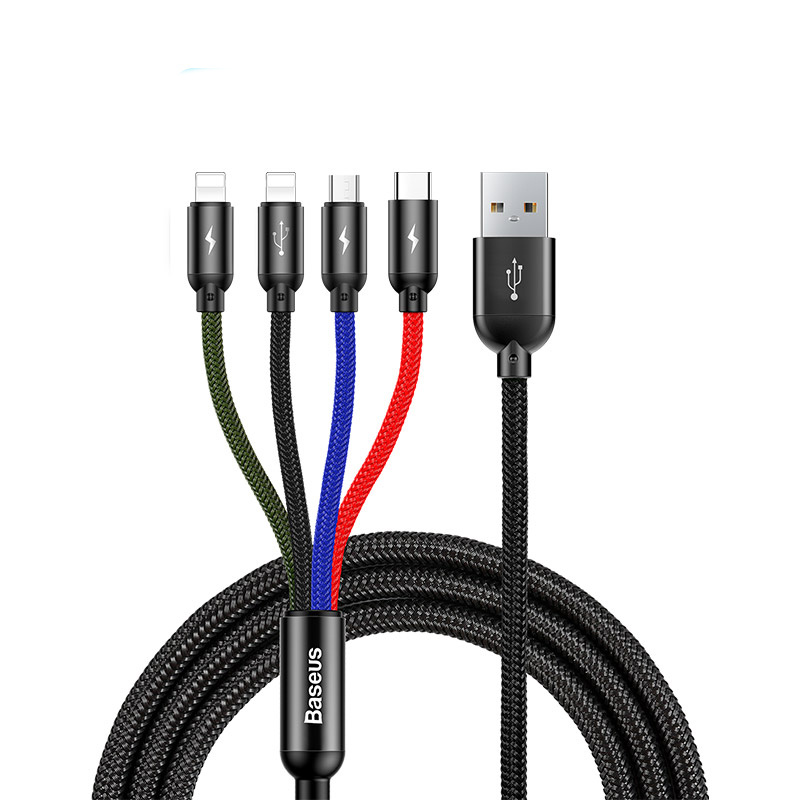 Four-in-one data cable - Image 5