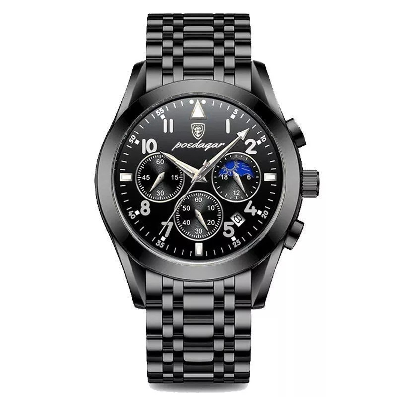 Multifunction Men's Watch Waterproof Luminous — изображение 5