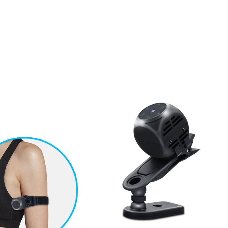 Sensor Night Vision Mini Camera HD Camcorder Camera 1080P Camera Monitor Small Camera - Image 4