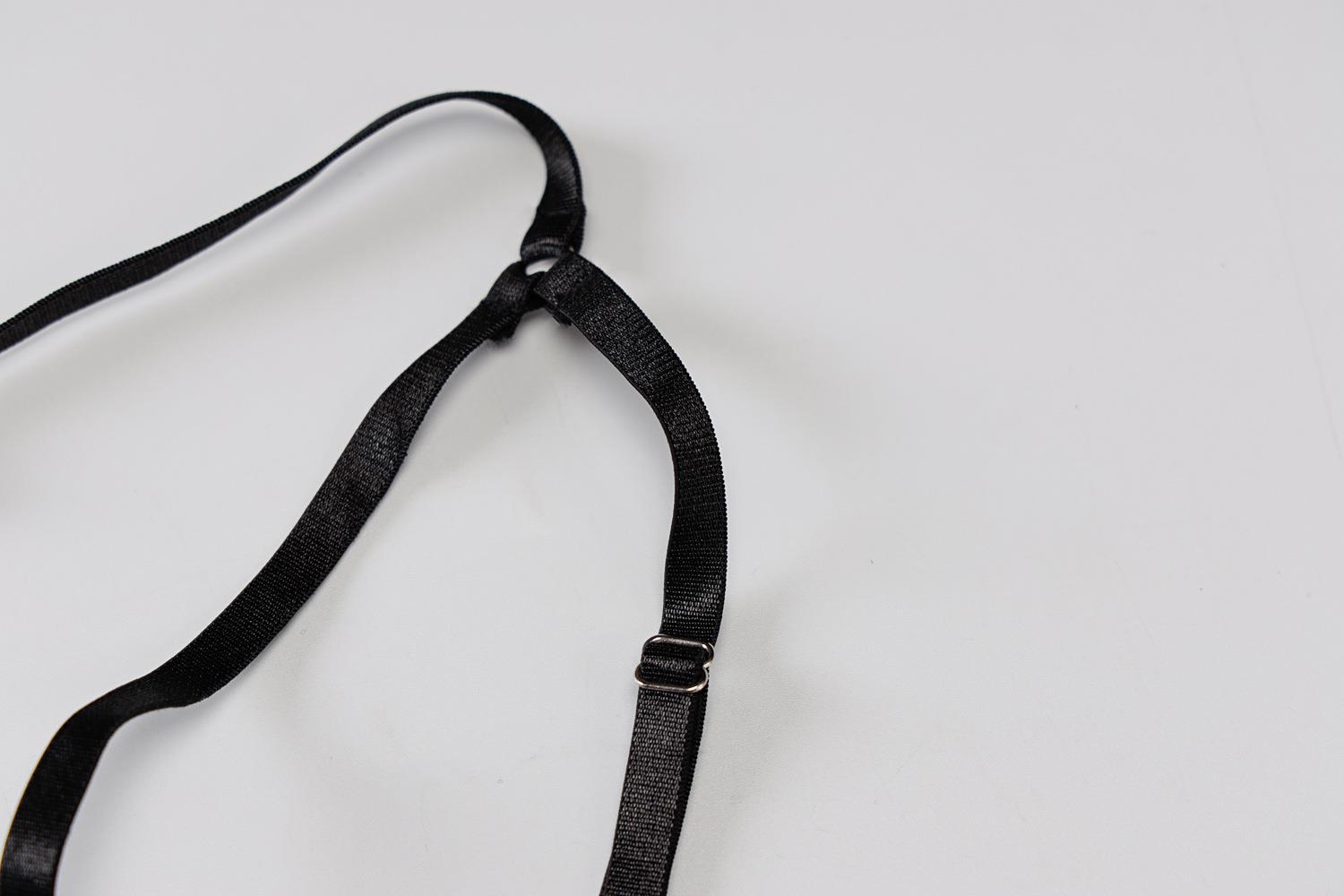 Suspender Dress With Back Fashion - Image 9