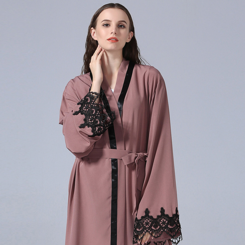 Women's Fashion Lace Long Skirt