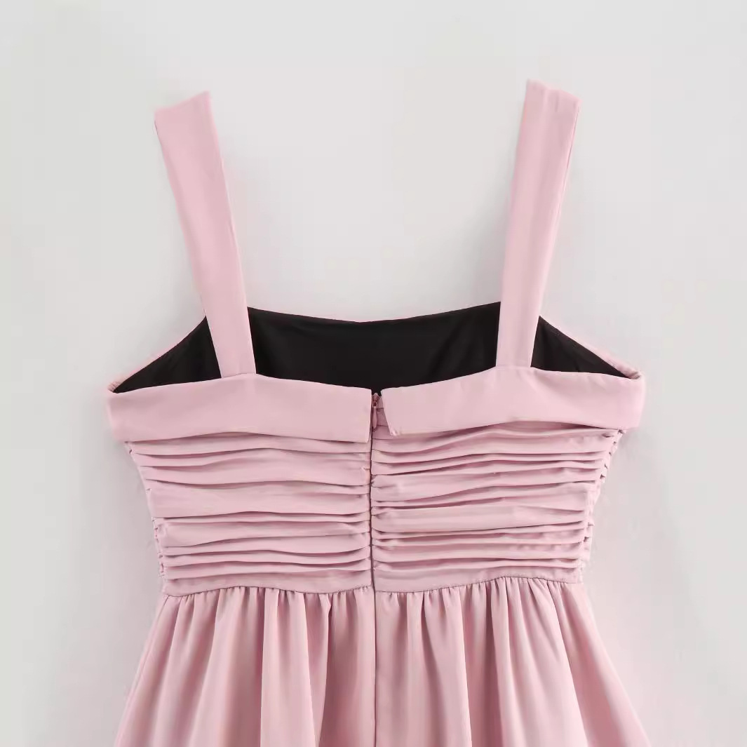 Stylish Pendant Balloon Mini Skirt - Image 4