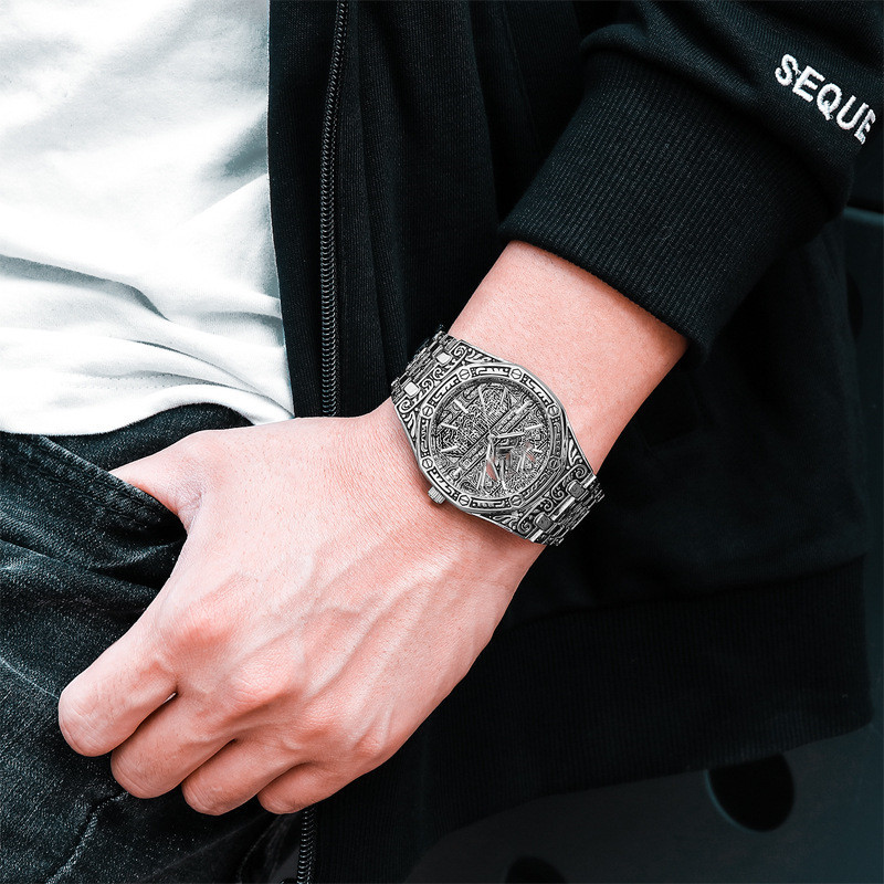 Octagonal Classic Replica Watch Super Luminous Waterproof — изображение 6