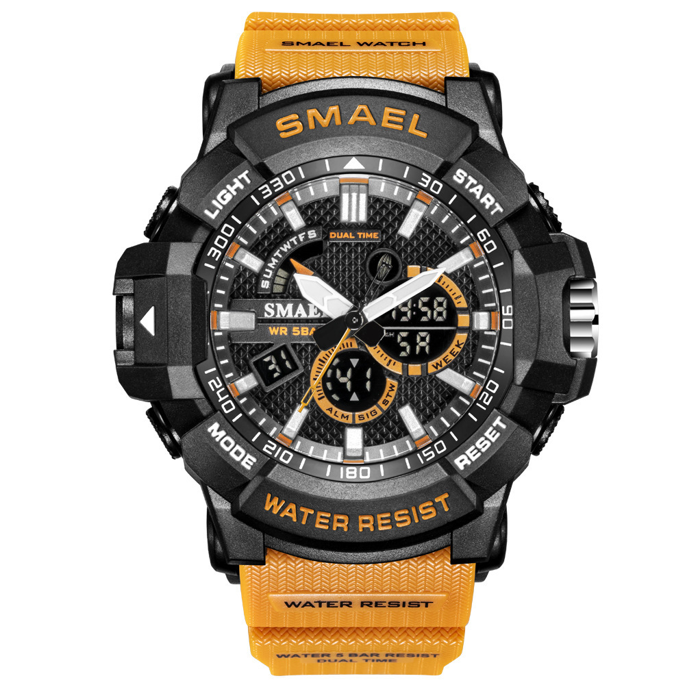 Waterproof Watch Multifunction Sports Electronic — изображение 5