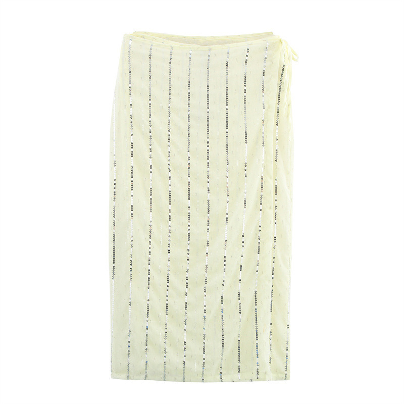 Summer Women's Clothing Top And Skirt - Image 3