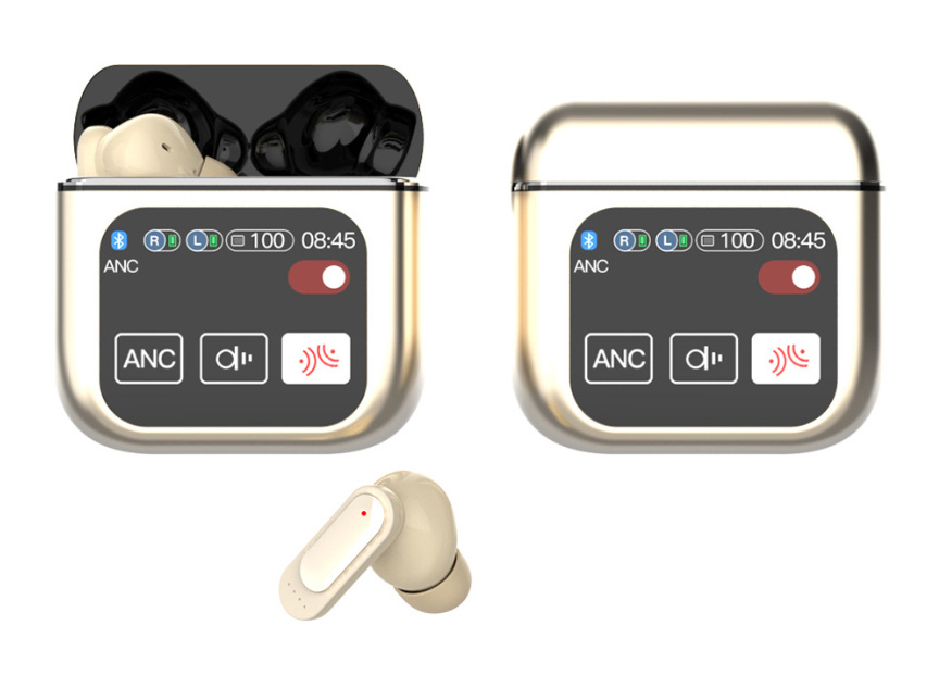 Wireless 54 Bluetooth ANC ENC Noise Reduction Headset - Image 8