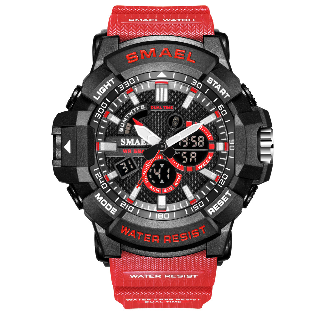 Waterproof Watch Multifunction Sports Electronic — изображение 3