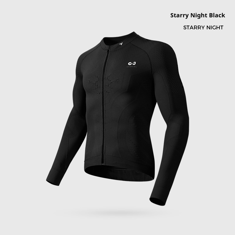 Cycling Clothing Long-sleeved Women's High-end Top - Image 8