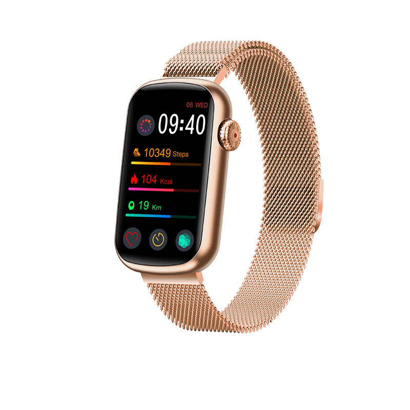 HM08 HD Touch Screen IP68 Waterproof Sport Smart Watch - Image 4