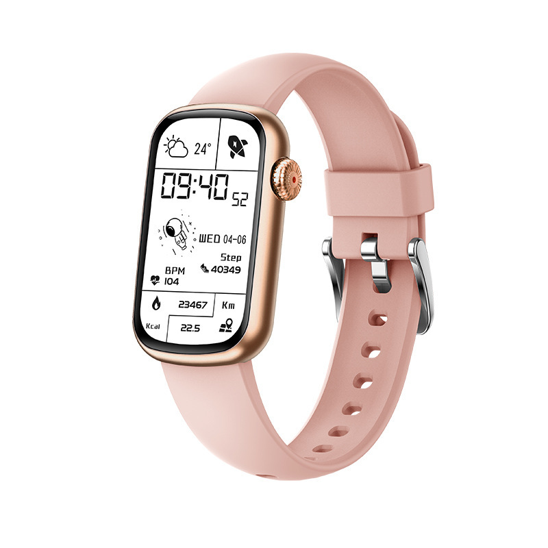 HM08 HD Touch Screen IP68 Waterproof Sport Smart Watch - Image 10