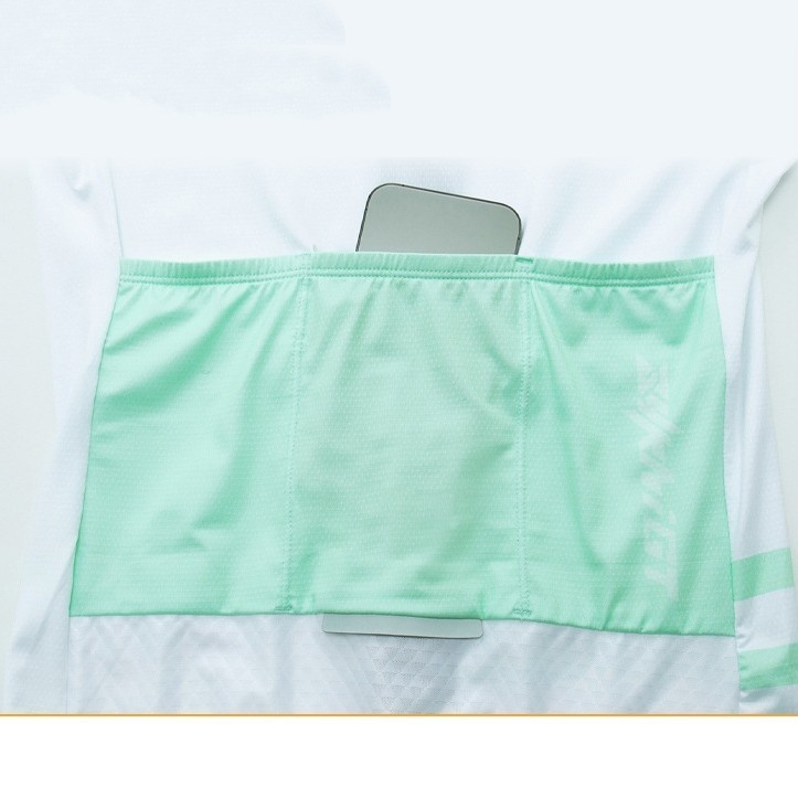 Breathable Cyclist Top Sun Protection Slim Sportswear - Image 6