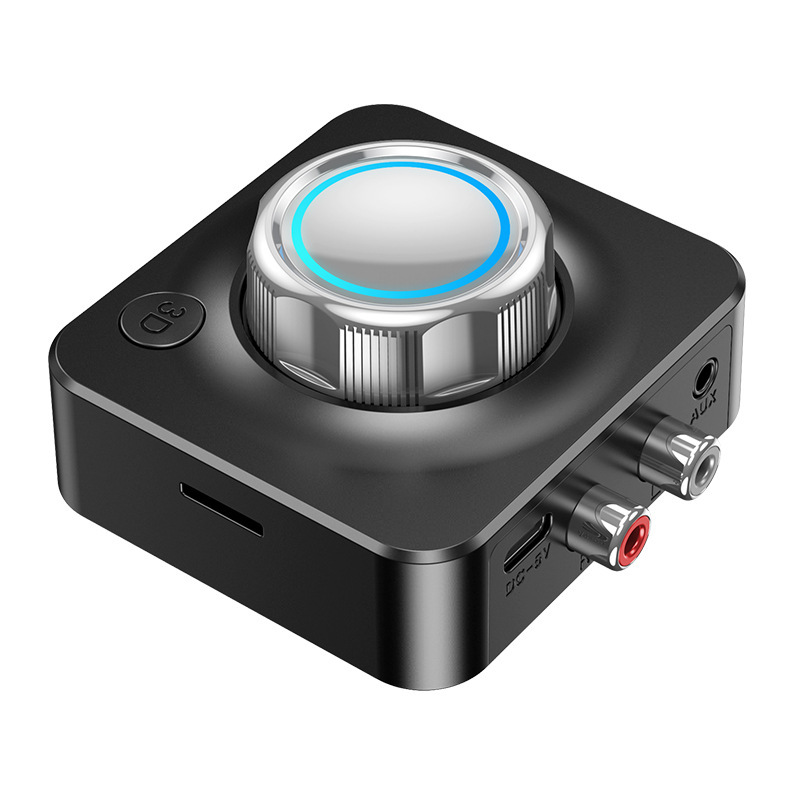 Bluetooth 5.0 Receiver And Transmitter Audio Adapter - Image 2