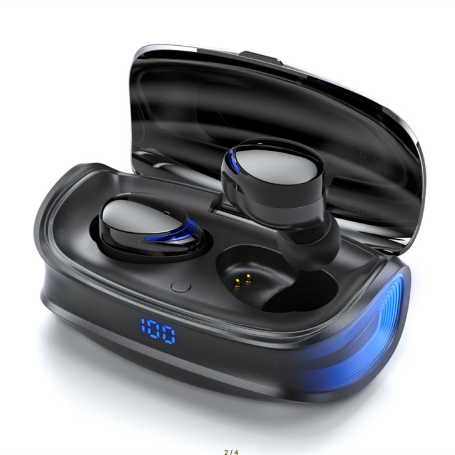 Eat Chicken Gaming Gaming Bluetooth Headset 5.0 Wireless In-ear - Image 2