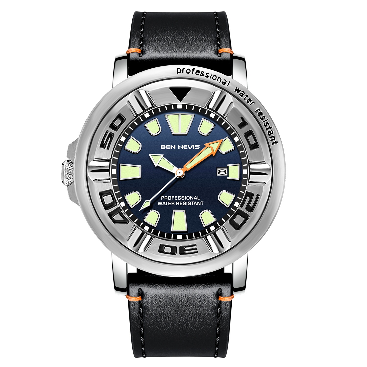 Business Men's Quartz Watches Waterproof — изображение 3