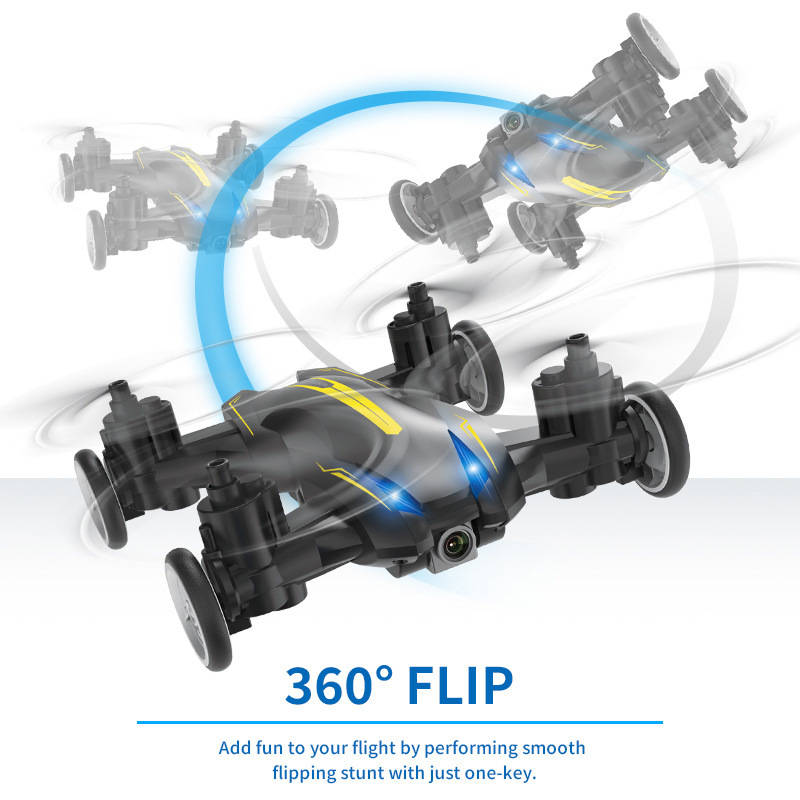 Rolling Light Camera Aircraft Children's Toys – Bild 2