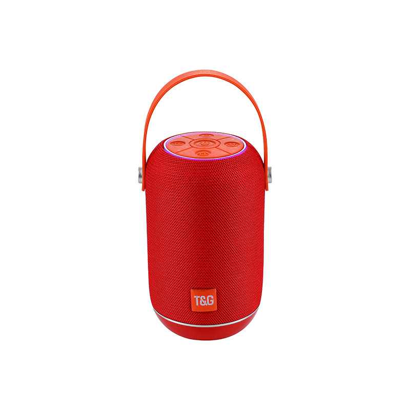 TG107 Fabric Wireless Bluetooth Portable Speaker - Image 8