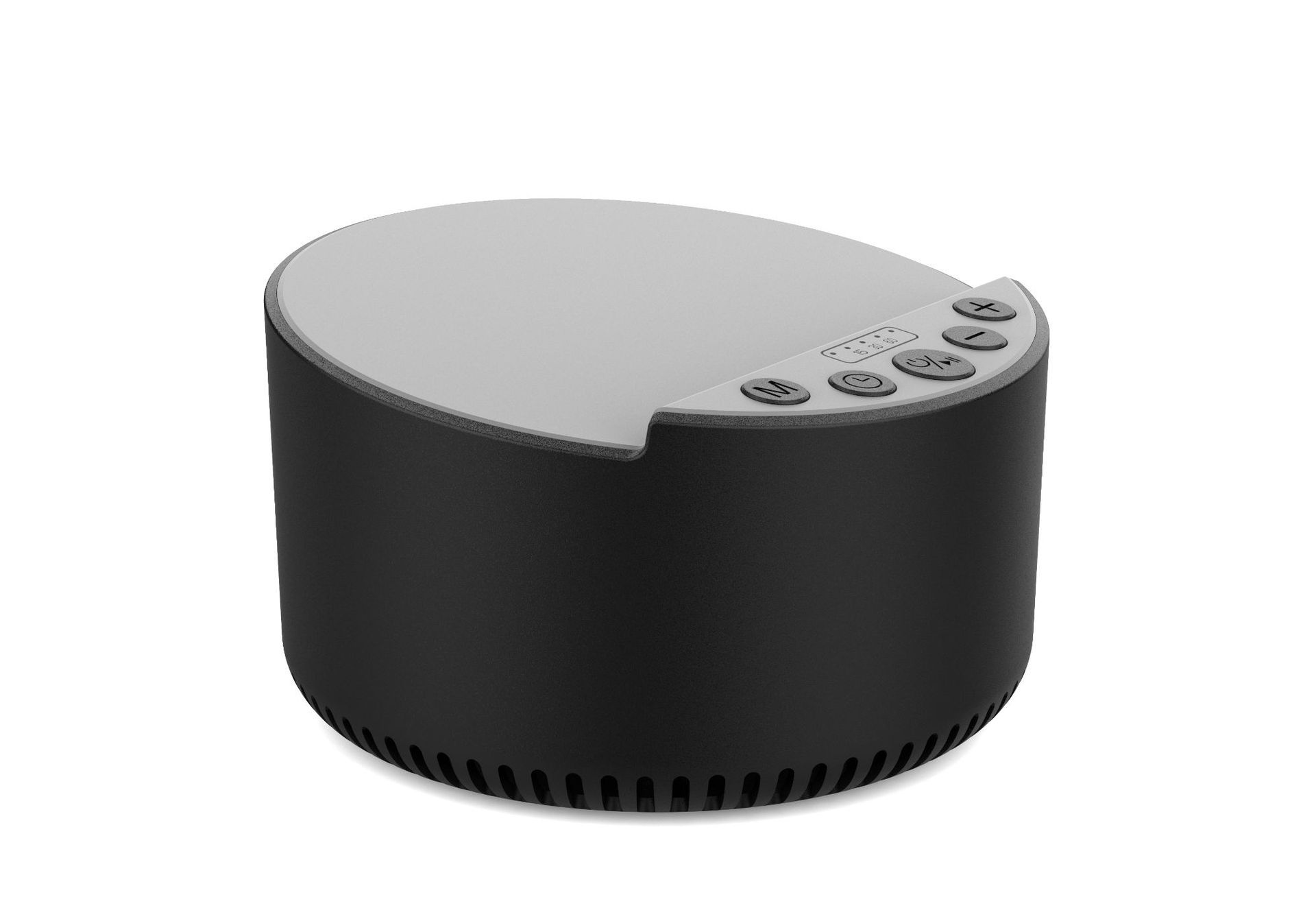 Smart White Noise 15W Wireless Charger Bluetooth Speaker - Image 5