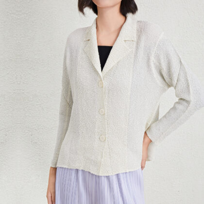 Fashion Design Temperament Commute Long Sleeve Coat