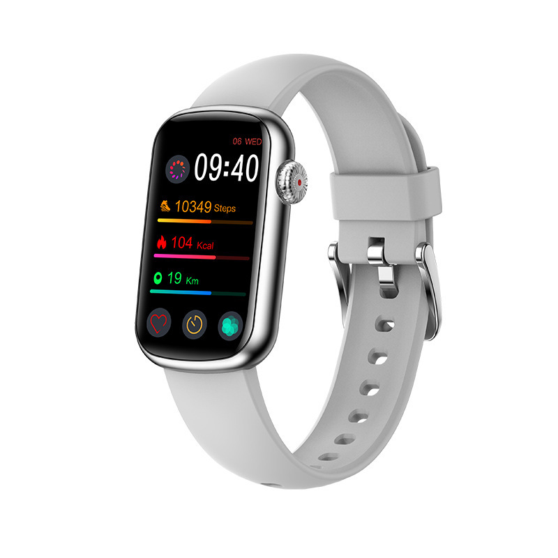 HM08 HD Touch Screen IP68 Waterproof Sport Smart Watch - Image 8