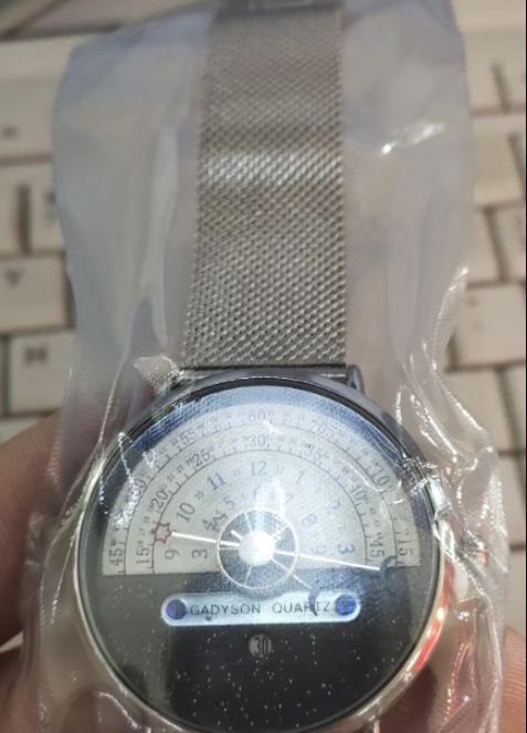 Fashion Watch Men Watches Creative Mens Watches Male Wristwatch Luxury Mens Clock M-1288 – Bild 7