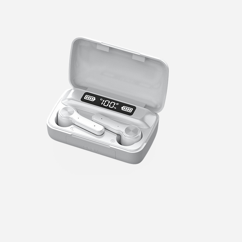 R9S True Wireless Bluetooth Headset In-ear Earbud Sports Stereo — изображение 2