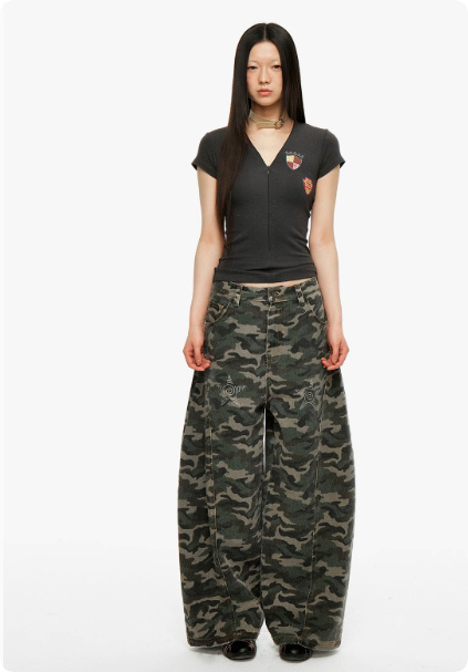 Half Neck Skin Friendly Short Sleeved Sports T-shirt For Women - Image 2