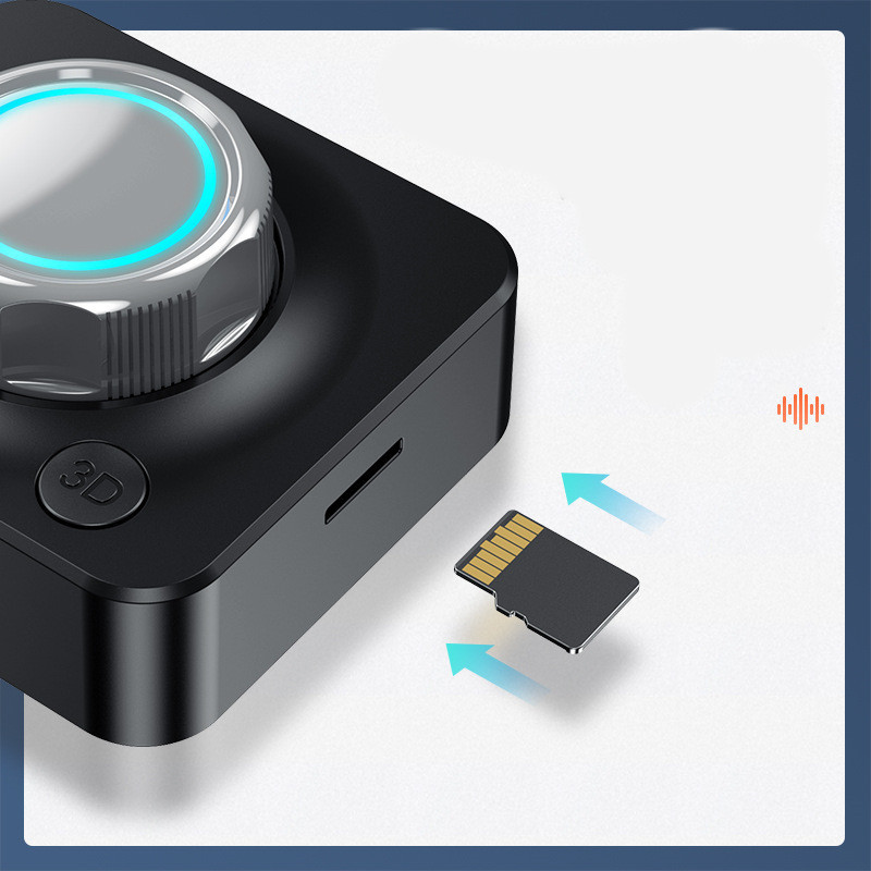 Bluetooth 5.0 Receiver And Transmitter Audio Adapter - Image 4