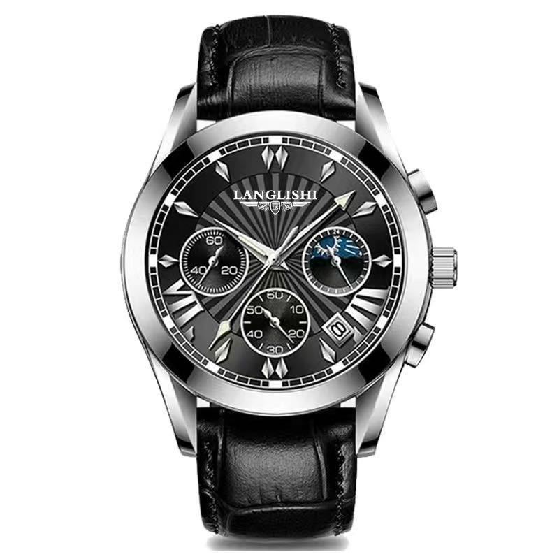 Men's Multifunctional Luminous Waterproof Quartz Watch – Bild 10