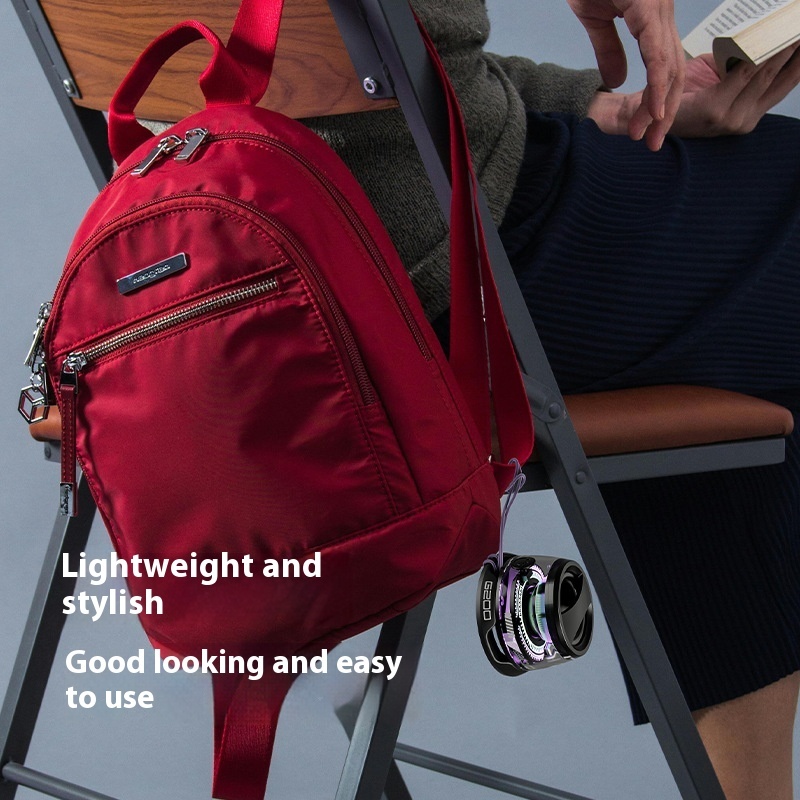 Mini Wireless Bluetooth Magnetic TWS Series Small Speaker – Bild 3