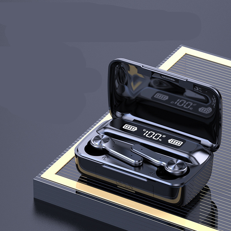 R9S True Wireless Bluetooth Headset In-ear Earbud Sports Stereo — изображение 7