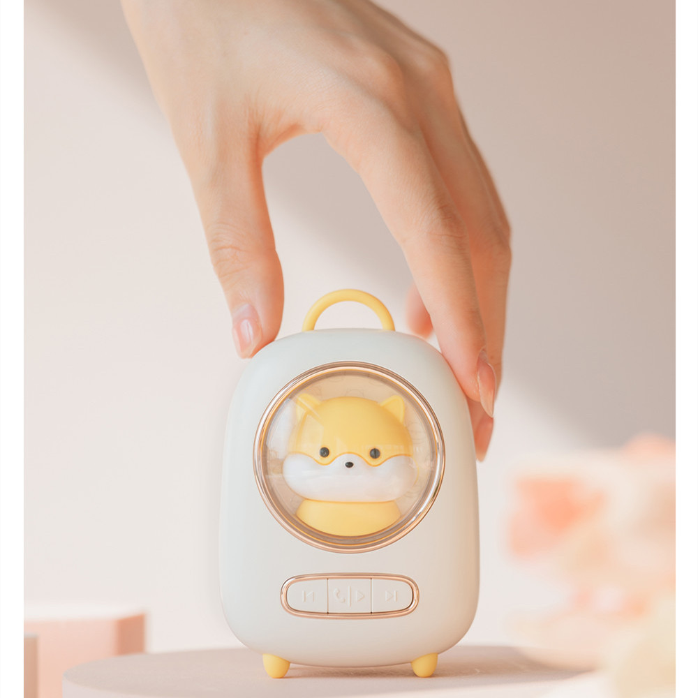 Bluetooth Mini Wireless Speaker Cartoon – Bild 5