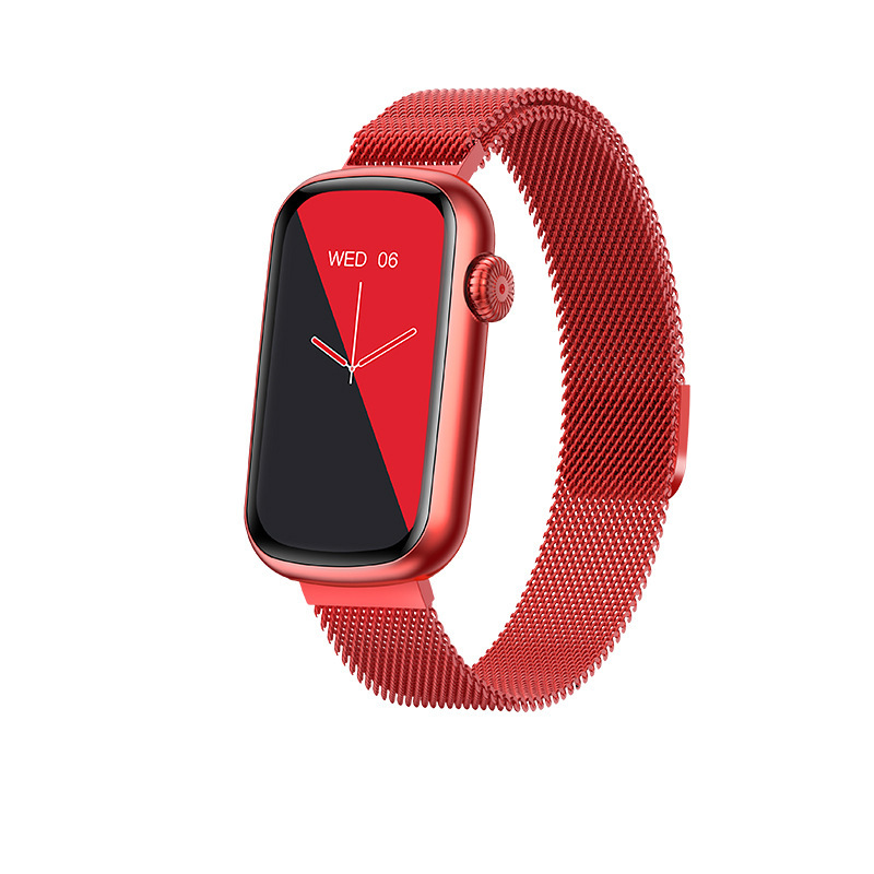 HM08 HD Touch Screen IP68 Waterproof Sport Smart Watch - Image 7