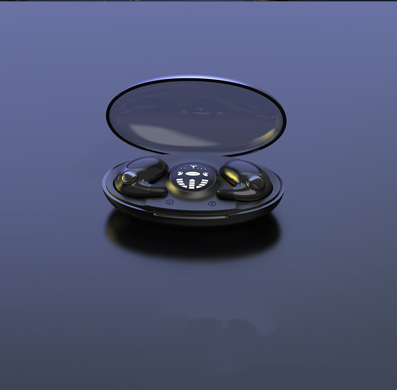 Dual Stereo Sleep Bluetooth Headset Wireless - Image 2