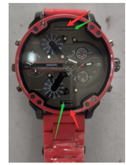 Personalized Watch Men's Multifunctional Sports - Image 9