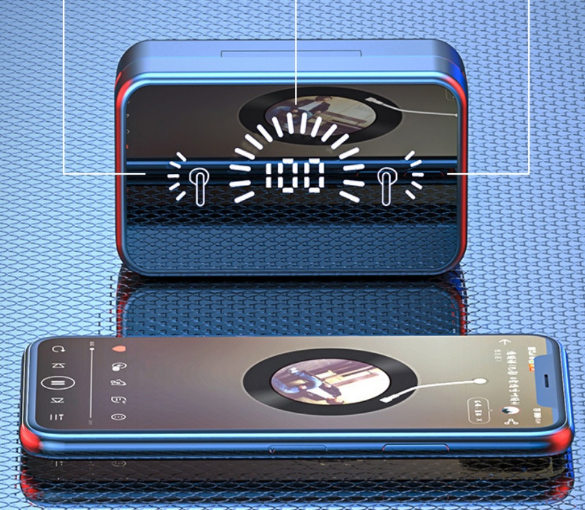 The New Bluetooth Black Tech E-sports Headset - Image 7