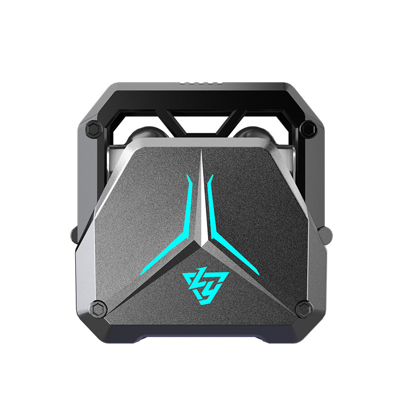 Zinc Alloy Mechanical Wireless Bluetooth Headset - Image 3