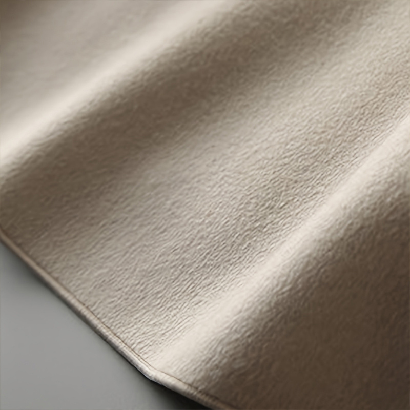 Elegant Women's Single-Breasted Raglan Sleeve Coat With Button & Pocket Details - Retro Style Casual Jacket - Image 8