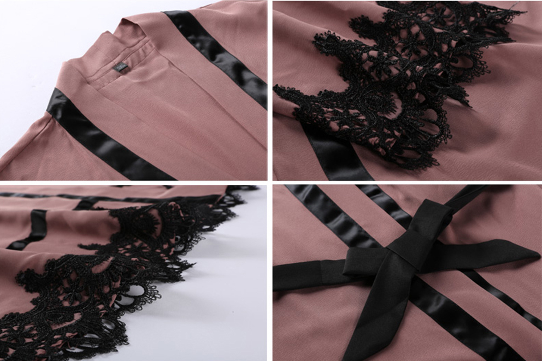 Women's Fashion Lace Long Skirt – Bild 5