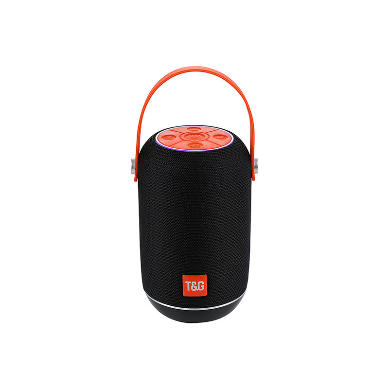 TG107 Fabric Wireless Bluetooth Portable Speaker - Image 7