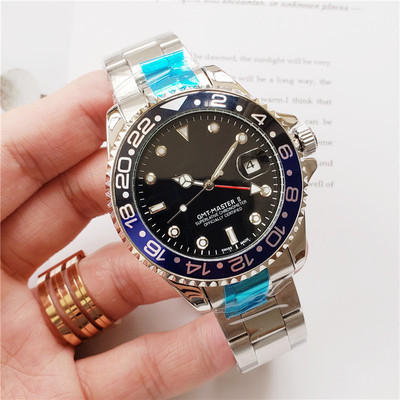 Men's Business Fashion Casual Four-pin Mechanical Watch - Image 6