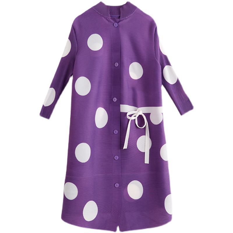 Women's Aging Reduction High End Fashion Large Size Dress - Image 5