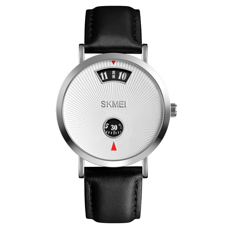 Men's Fashion Simple Casual Quartz Watch - Image 4