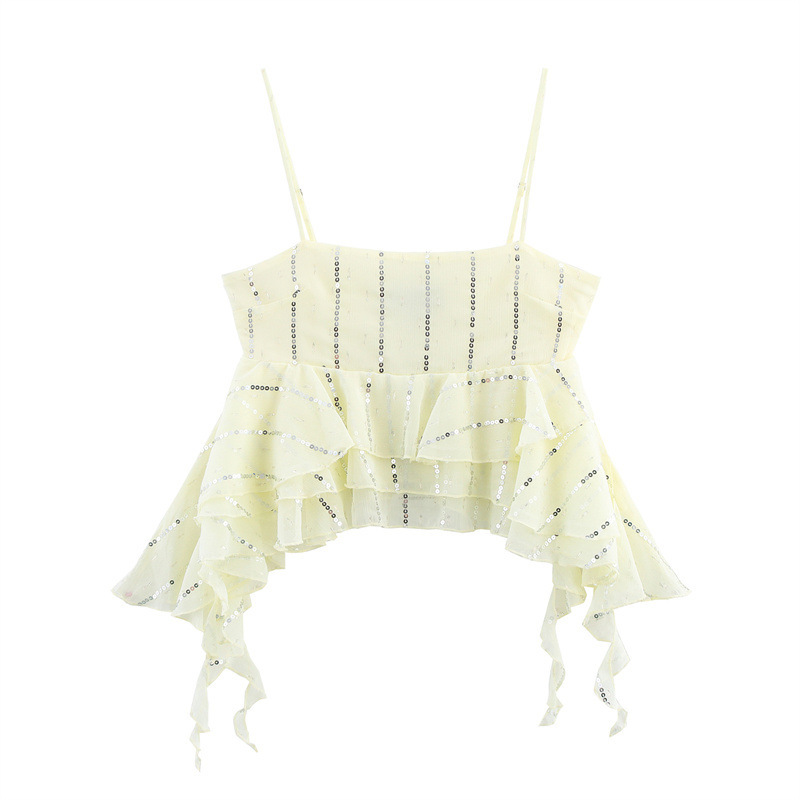 Summer Women's Clothing Top And Skirt - Image 5