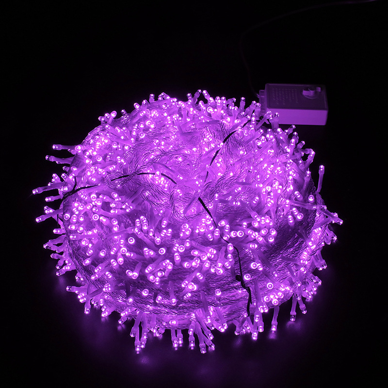 LED Lighting Chain Outdoor Street Decoration - Image 9