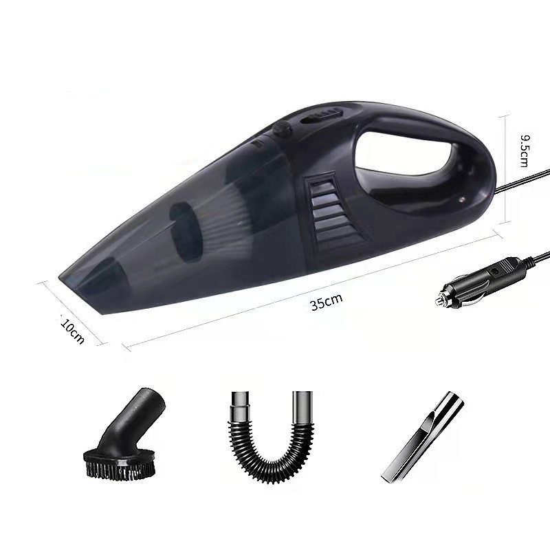 Handheld Portable High Power Wireless Car Vacuum Cleaner - Image 3