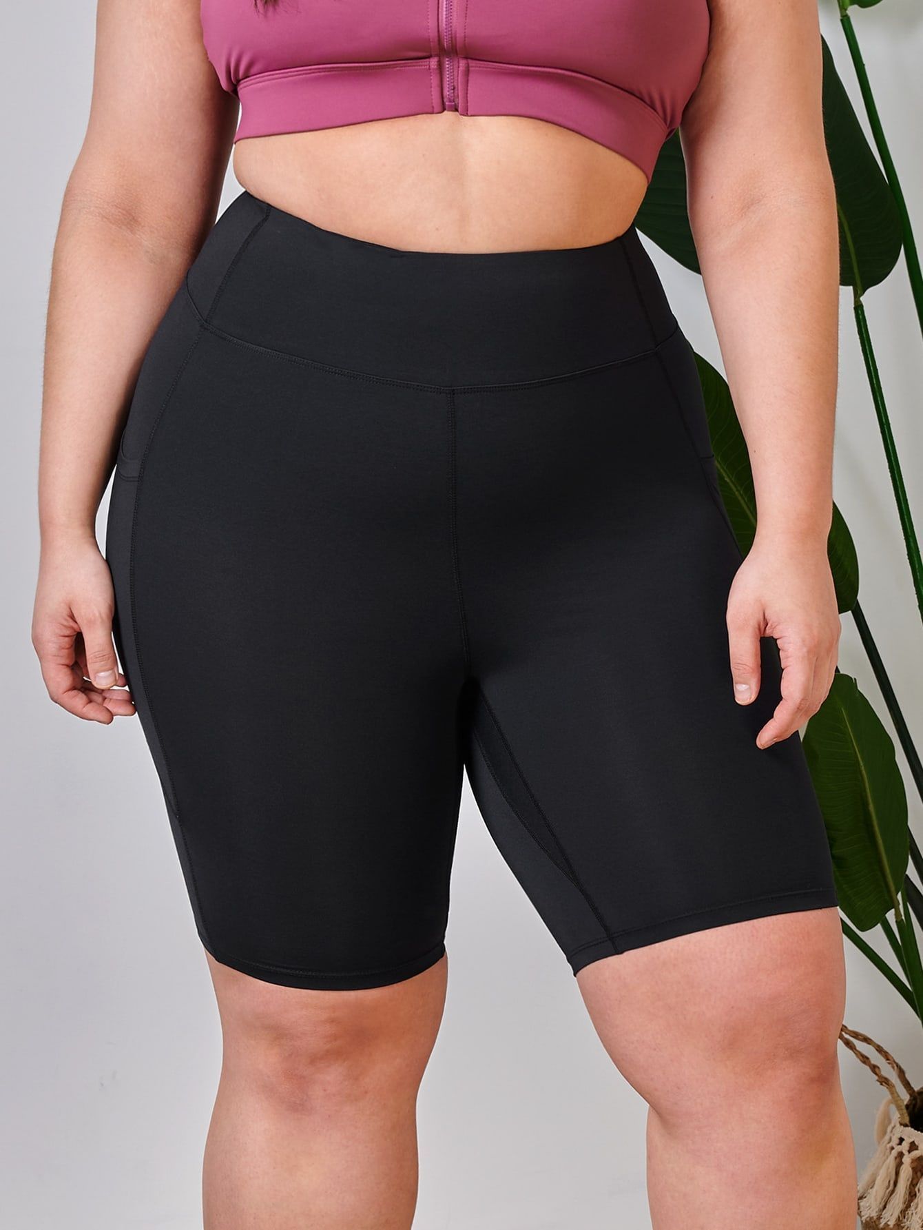 Nude Hip-lifting Yoga Pants Running Quick-drying Fitness Pants — изображение 3