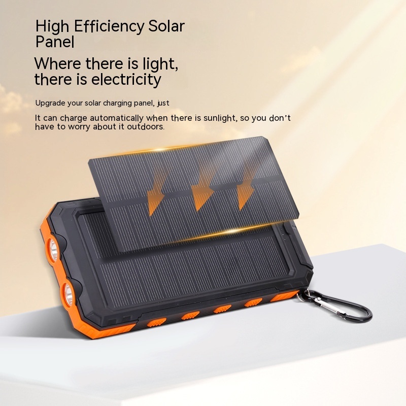 Waterproof Solar Charging Power Supply — изображение 2